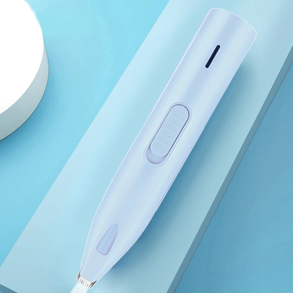 Professional Pet Foot Hair Trimmer