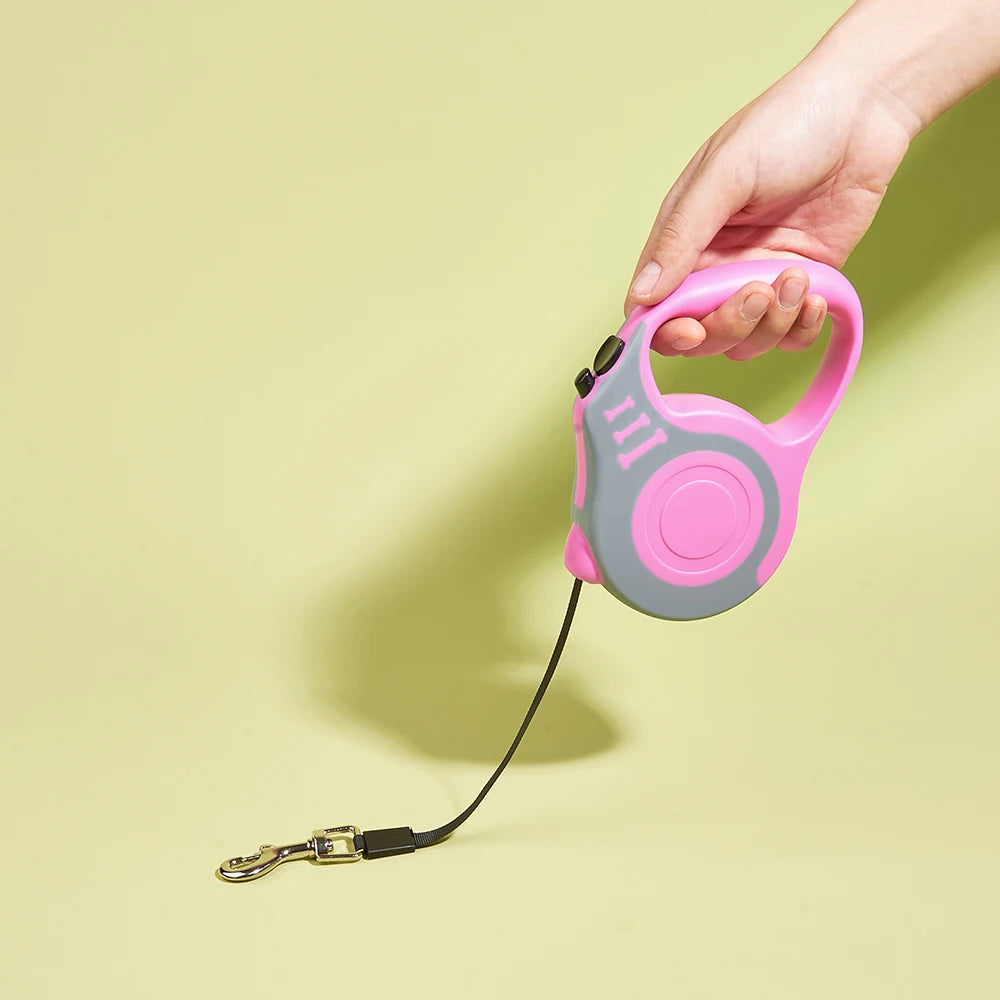 Retractable Dog Leash For Small Dog