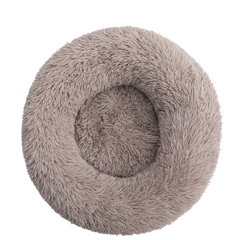 Round Pet Bed for Large Dog Bed Super Soft
