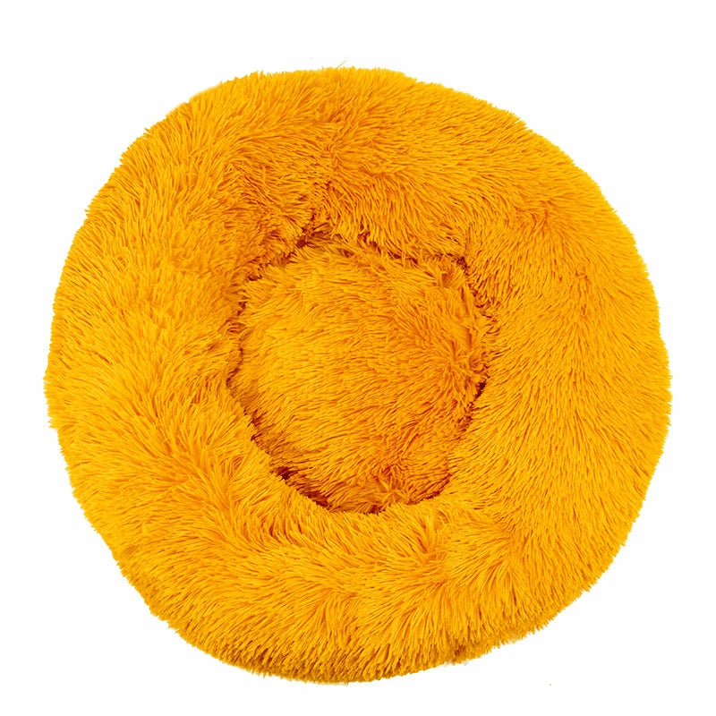 Round Pet Bed for Large Dog Bed Super Soft