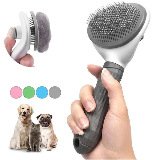 Pet Brush For Dog & Cat
