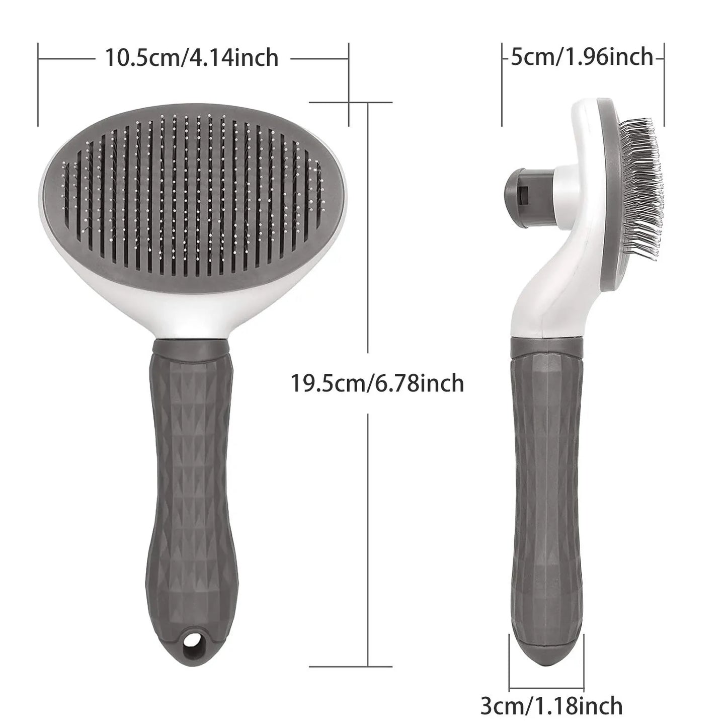 Pet Brush For Dog & Cat