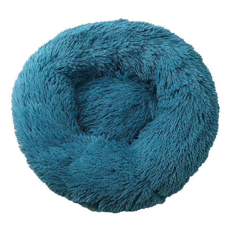 Round Pet Bed for Large Dog Bed Super Soft