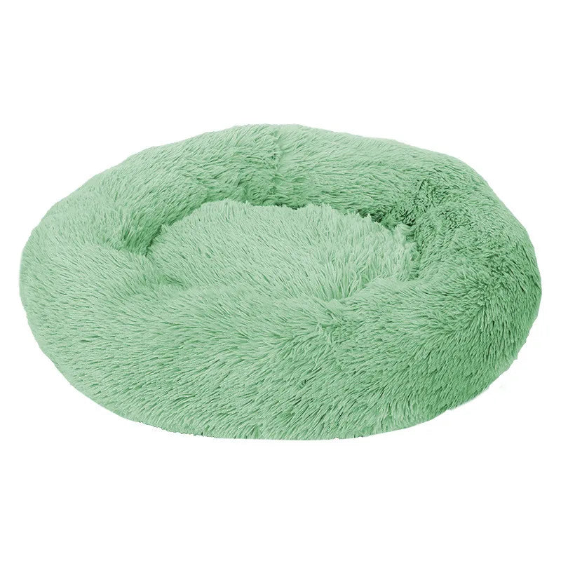 Round Pet Bed for Large Dog Bed Super Soft