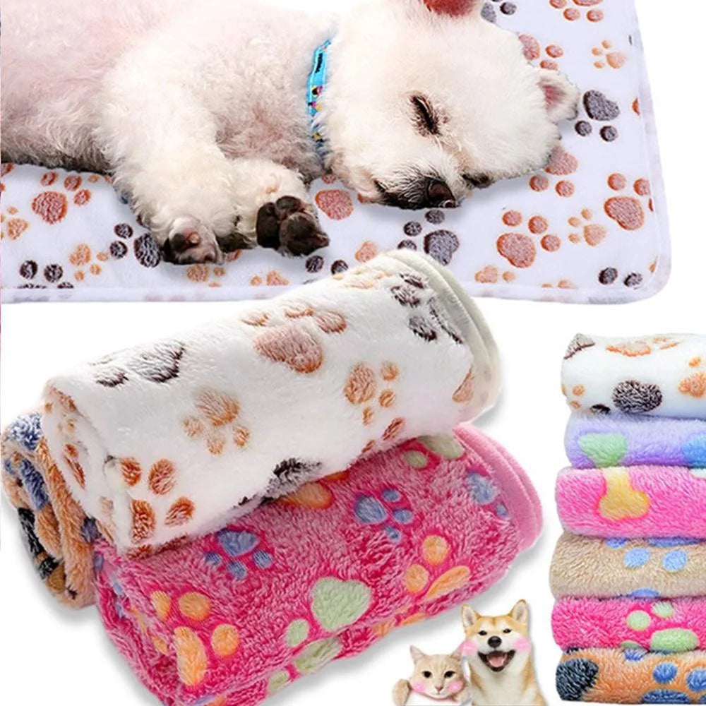 Pet Blanket Super Soft