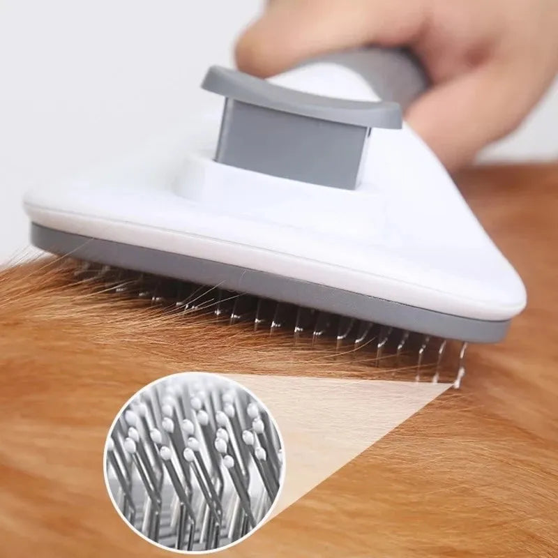 Pet Brush For Dog & Cat