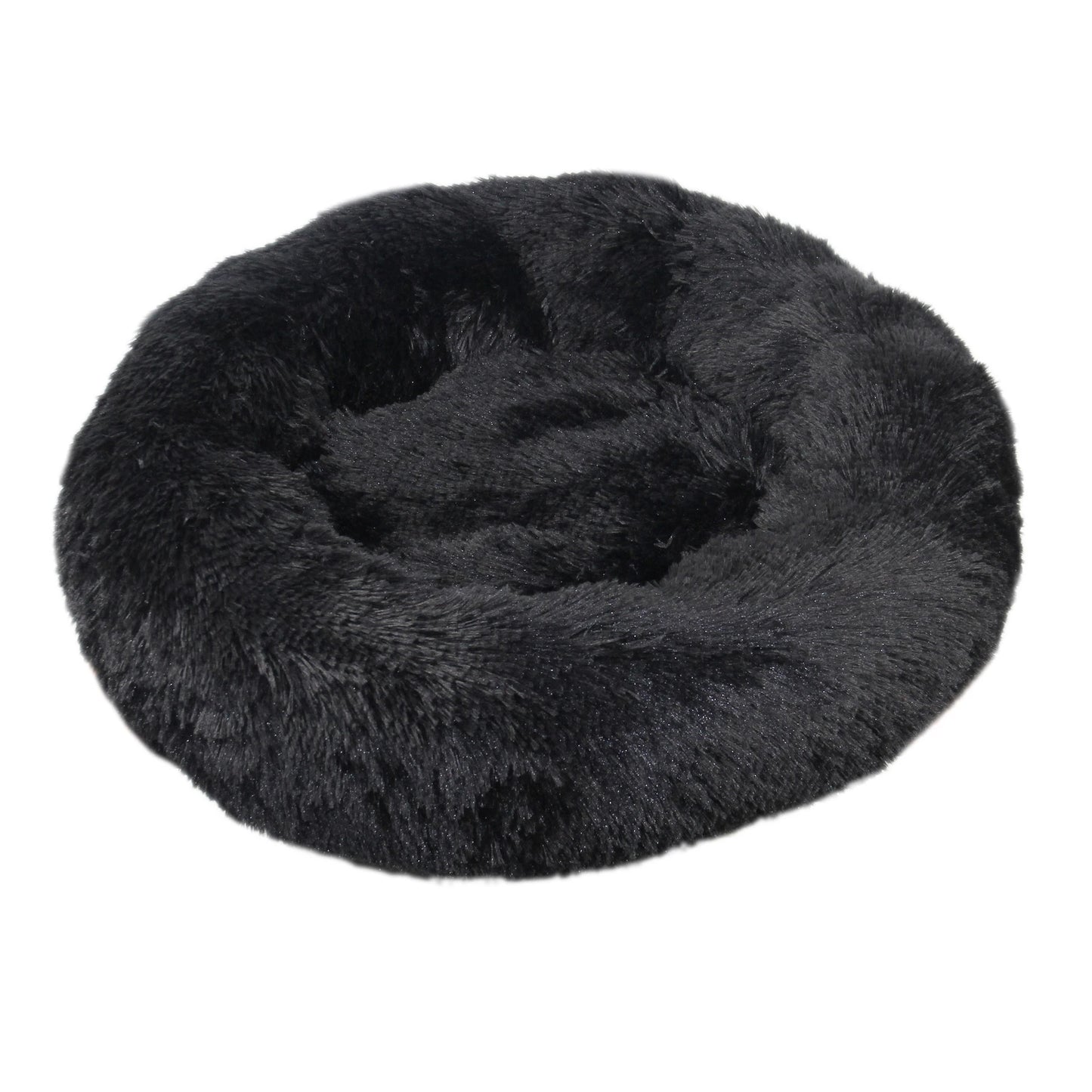 Round Pet Bed for Large Dog Bed Super Soft