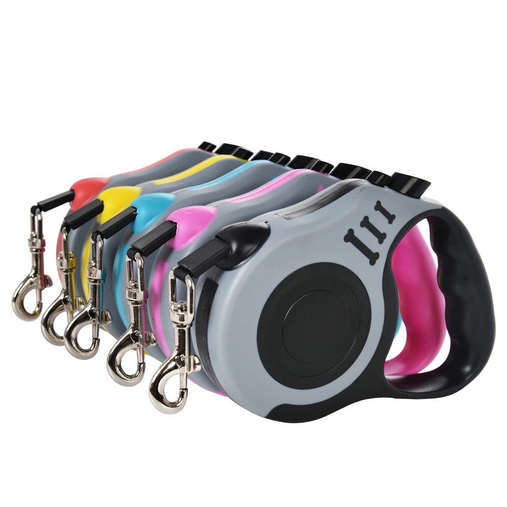Retractable Dog Leash For Small Dog