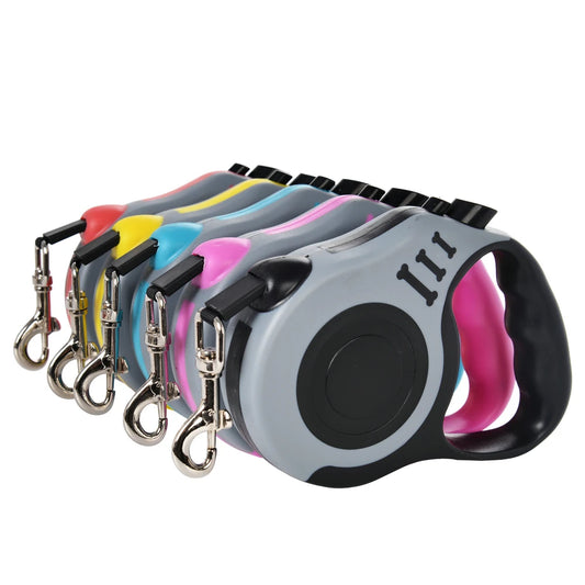 Retractable Dog Leash For Small Dog