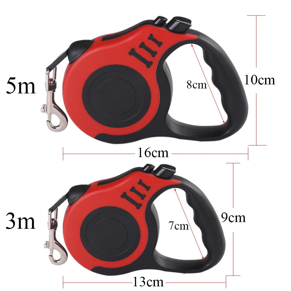 Retractable Dog Leash For Small Dog