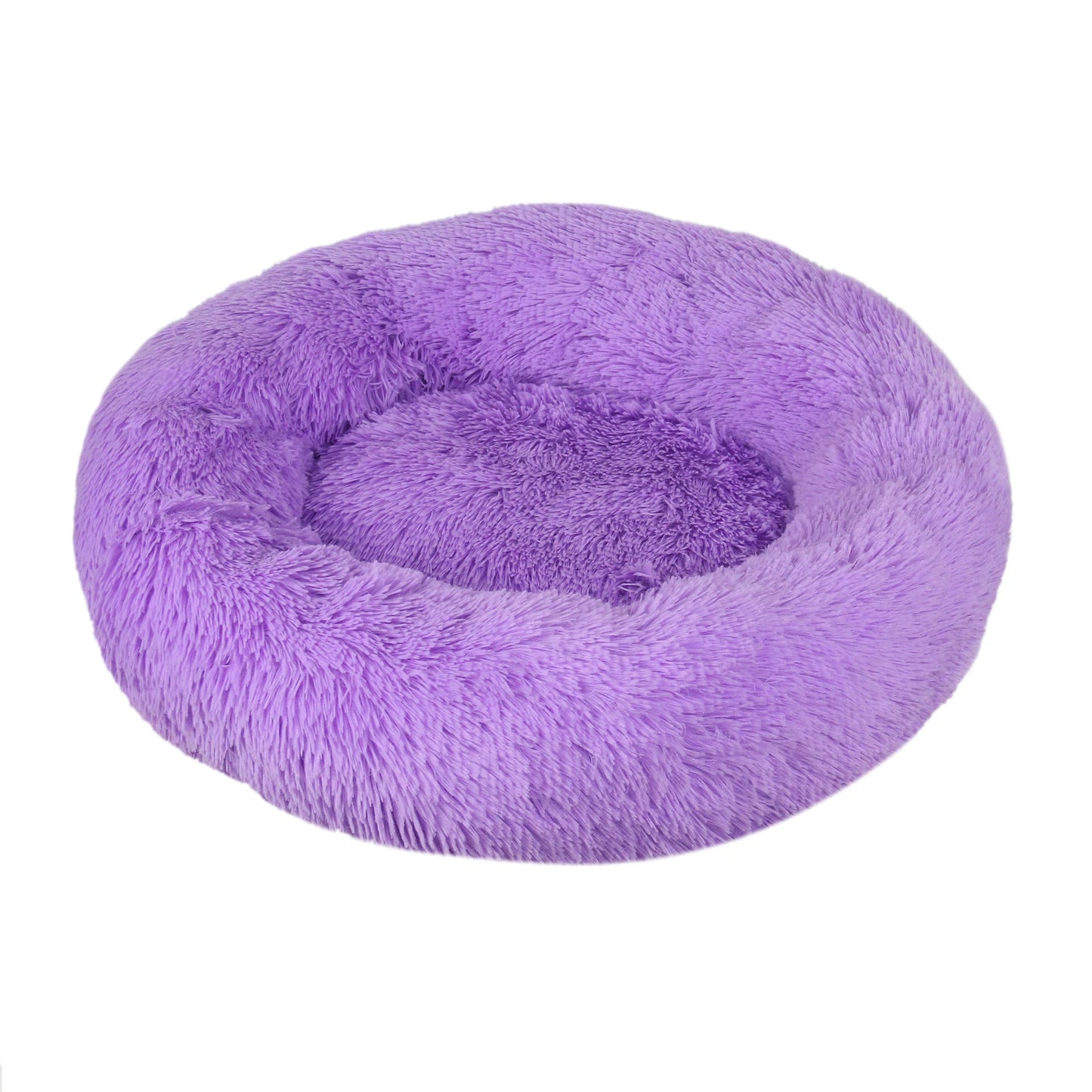 Round Pet Bed for Large Dog Bed Super Soft