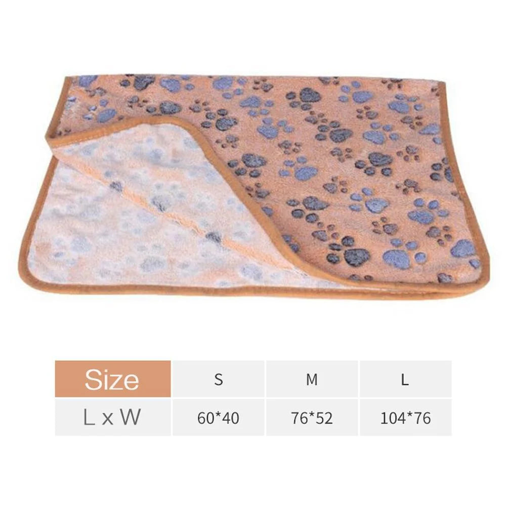 Pet Blanket Super Soft