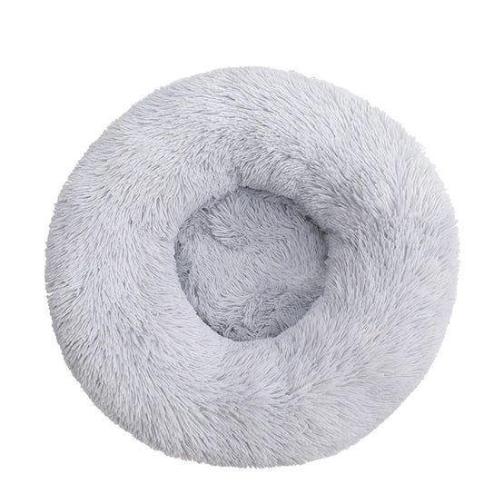 Round Pet Bed for Large Dog Bed Super Soft